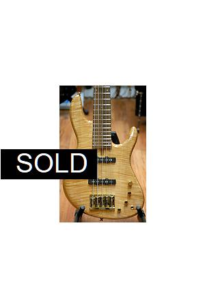 Fodera NYC Empire Natural Fodera NYC Empire Natural